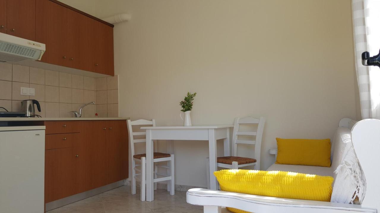 Mear Holiday Homes - Cretan Summer Getaways Kountoura Selino Экстерьер фото