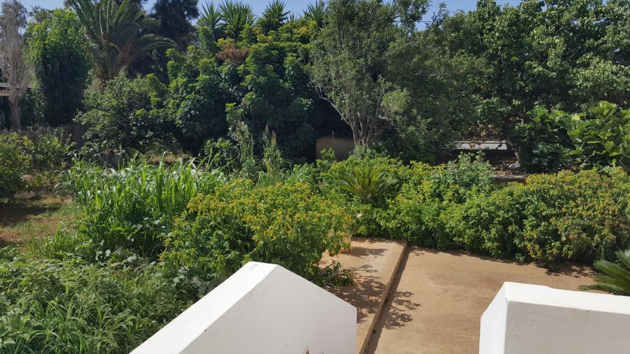 Mear Holiday Homes - Cretan Summer Getaways Kountoura Selino Экстерьер фото