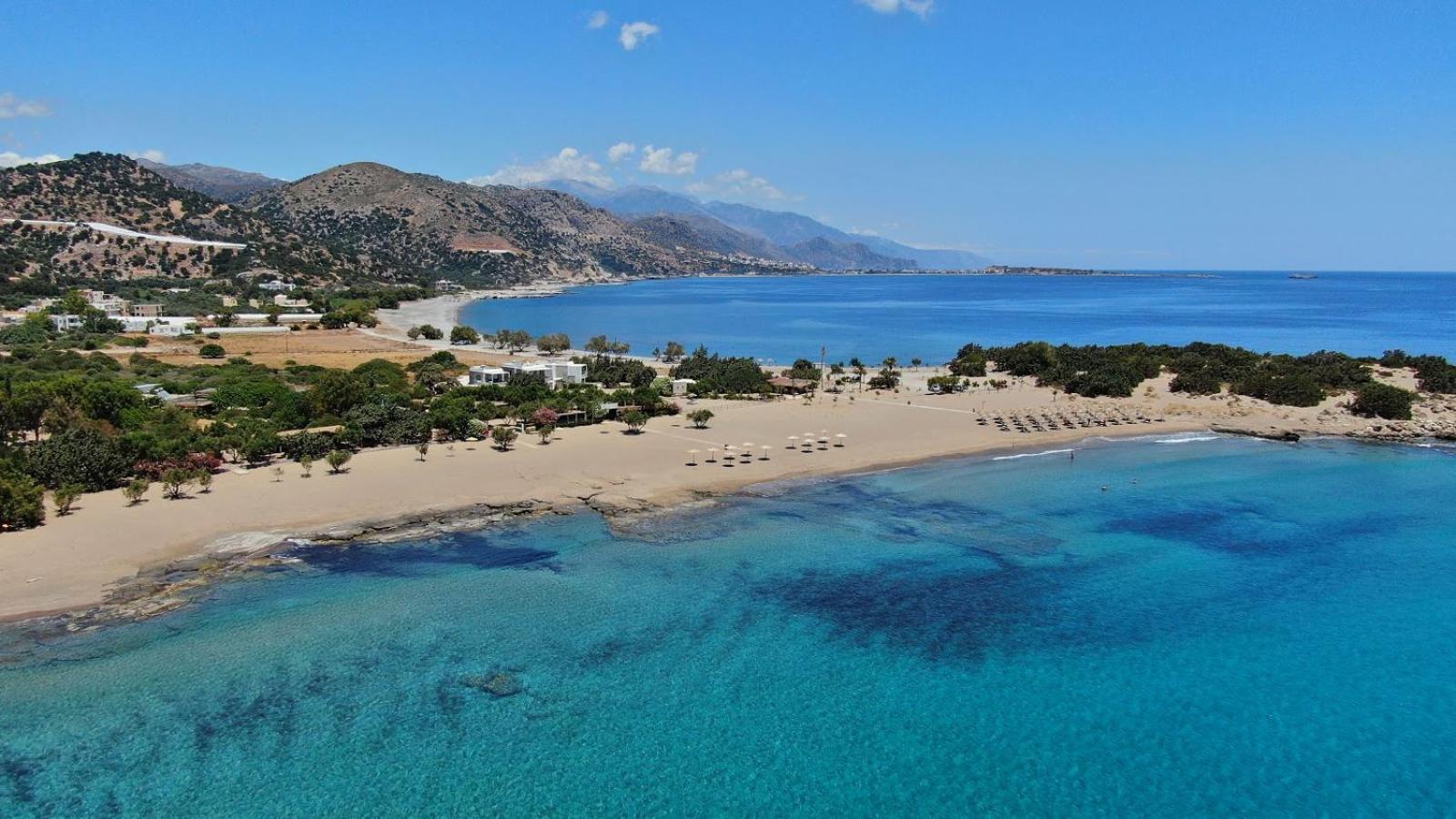Mear Holiday Homes - Cretan Summer Getaways Kountoura Selino Экстерьер фото