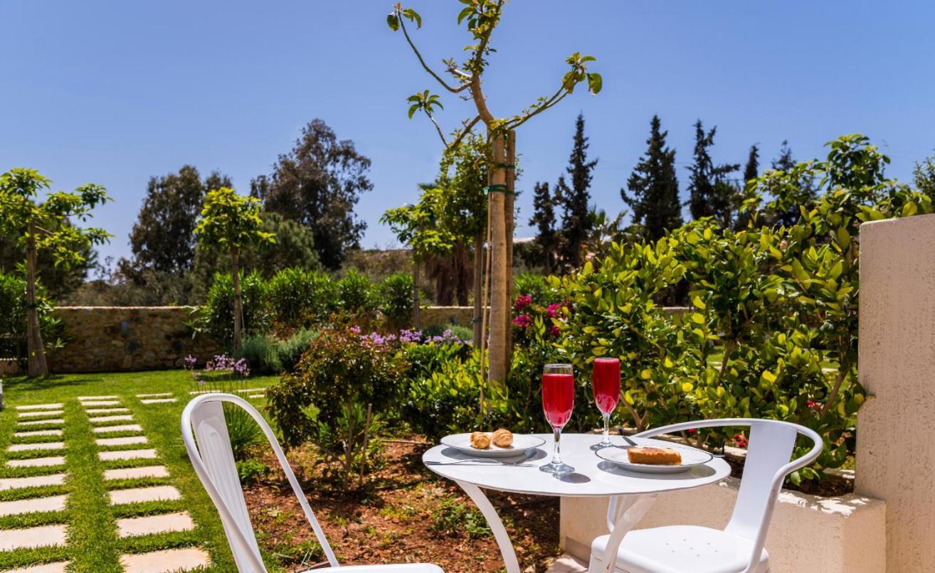Mear Holiday Homes - Cretan Summer Getaways Kountoura Selino Экстерьер фото