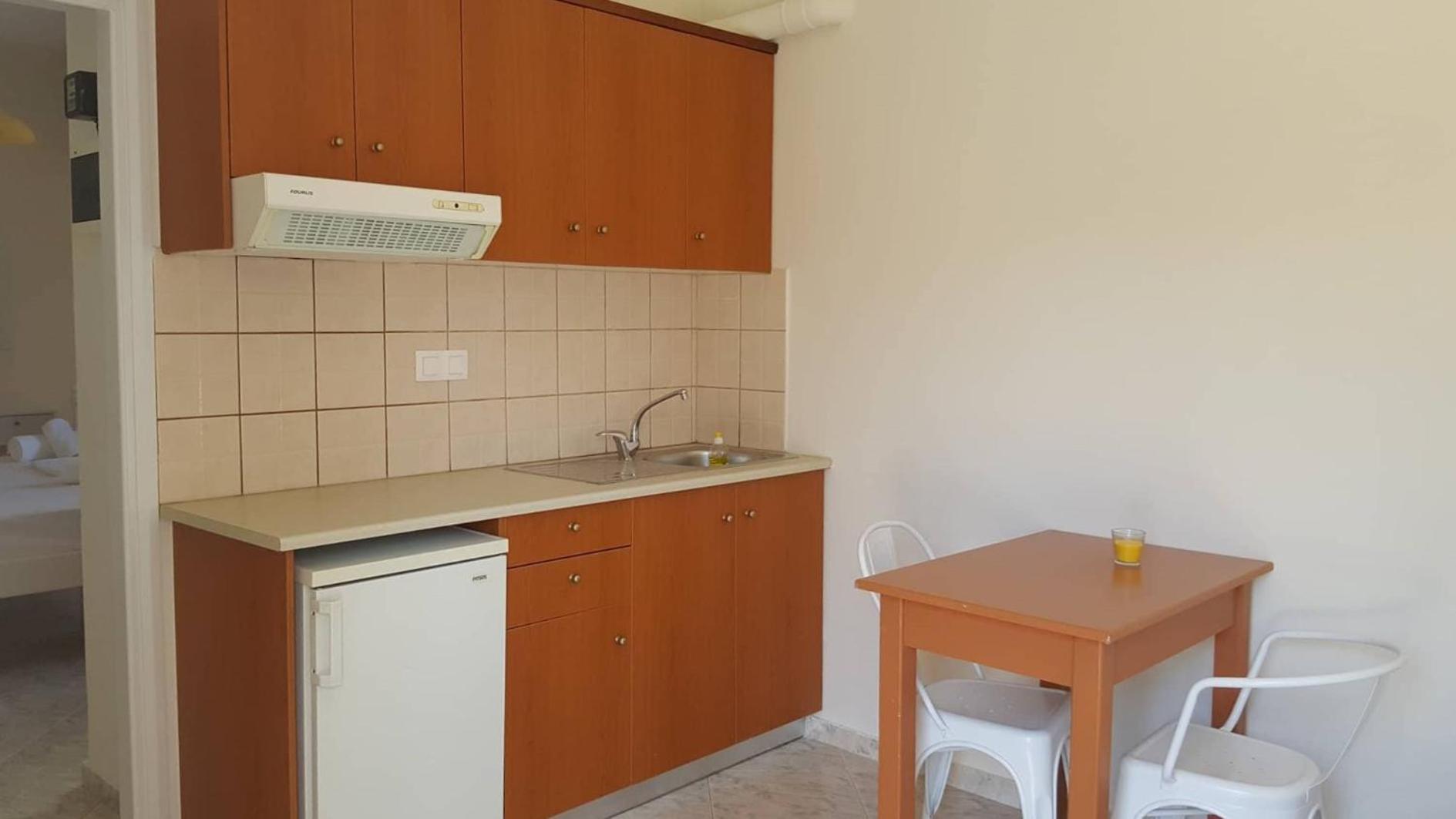 Mear Holiday Homes - Cretan Summer Getaways Kountoura Selino Экстерьер фото